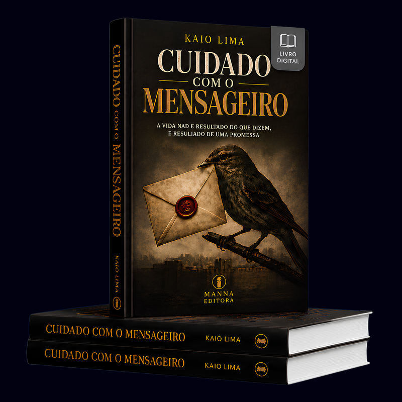 Cuidado com o Mensageiro